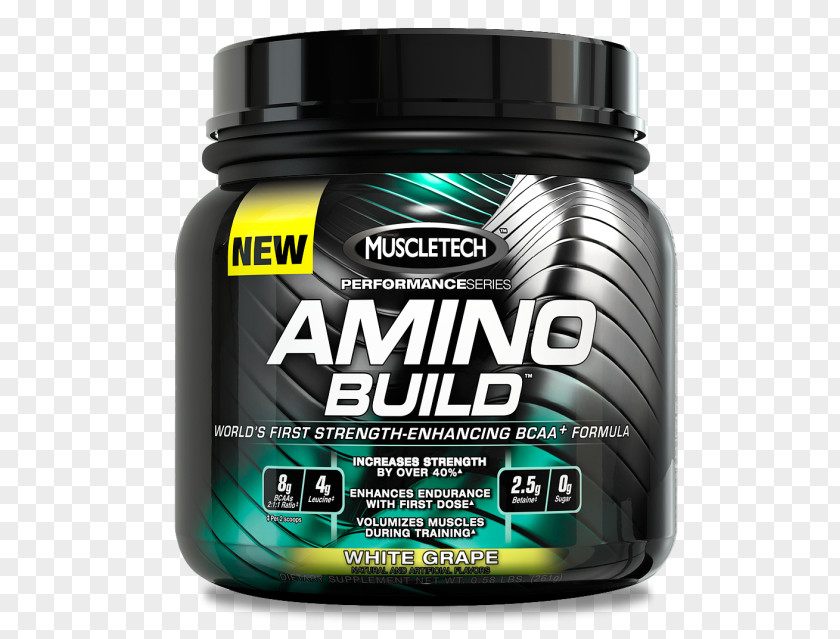 Bodybuilding Dietary Supplement MuscleTech Branched-chain Amino Acid PNG