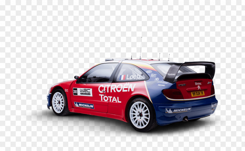 Car World Rally Mid-size Compact Family PNG