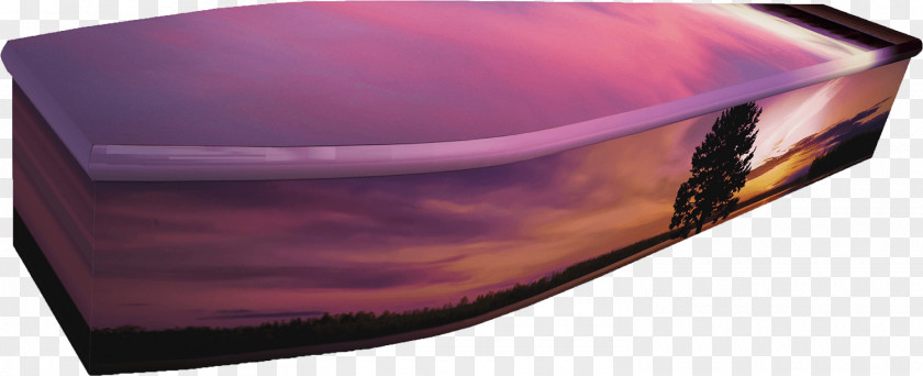 Forestry Colourful Coffins Funeral Color Purple PNG