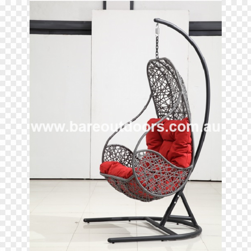 Hanging Chair Papasan Egg Garden Furniture PNG