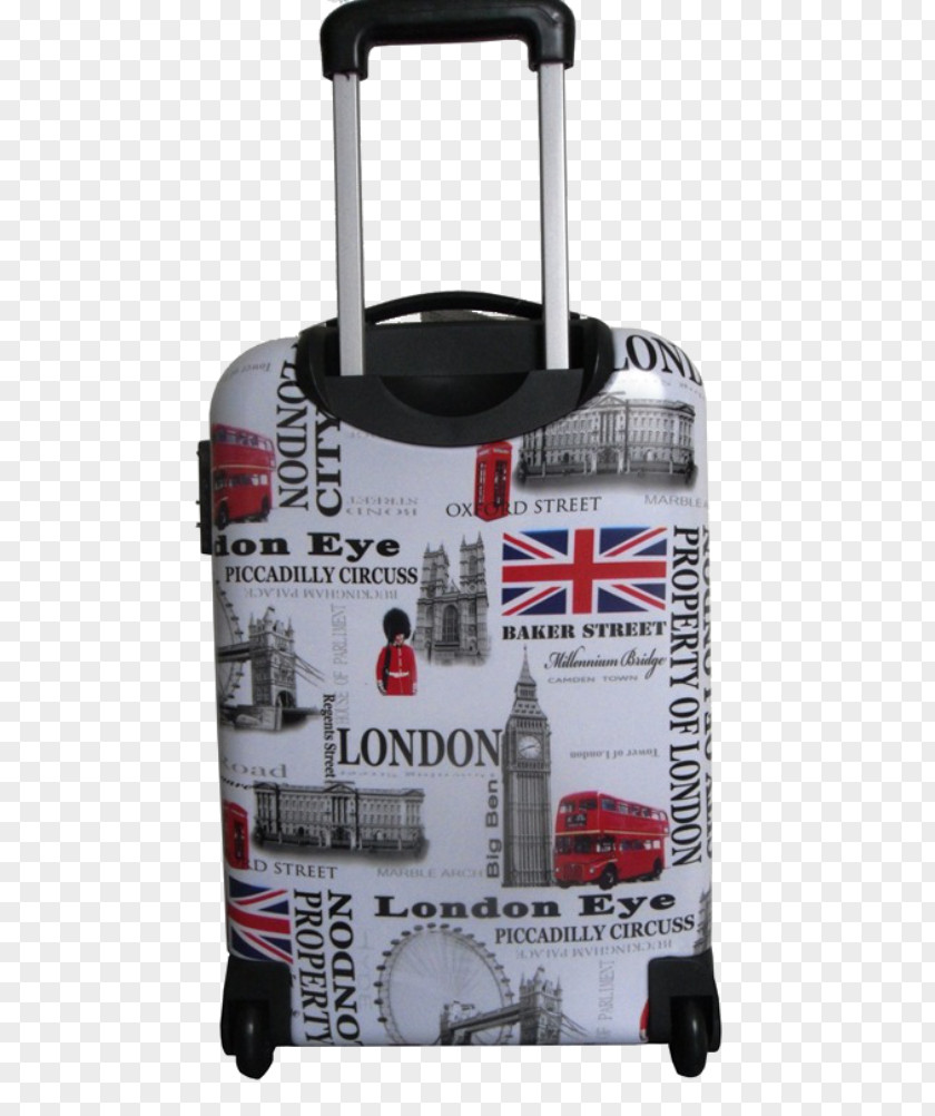 Low Carbon Travel Hand Luggage London Suitcase Kofferset PNG