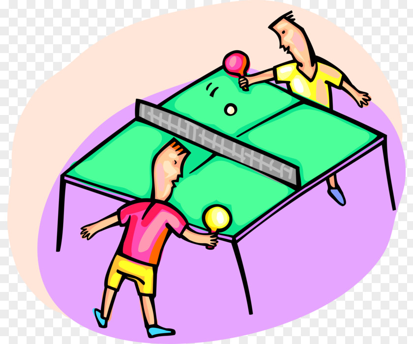 Ping Pong Clip Art Vector Graphics Illustration Game PNG