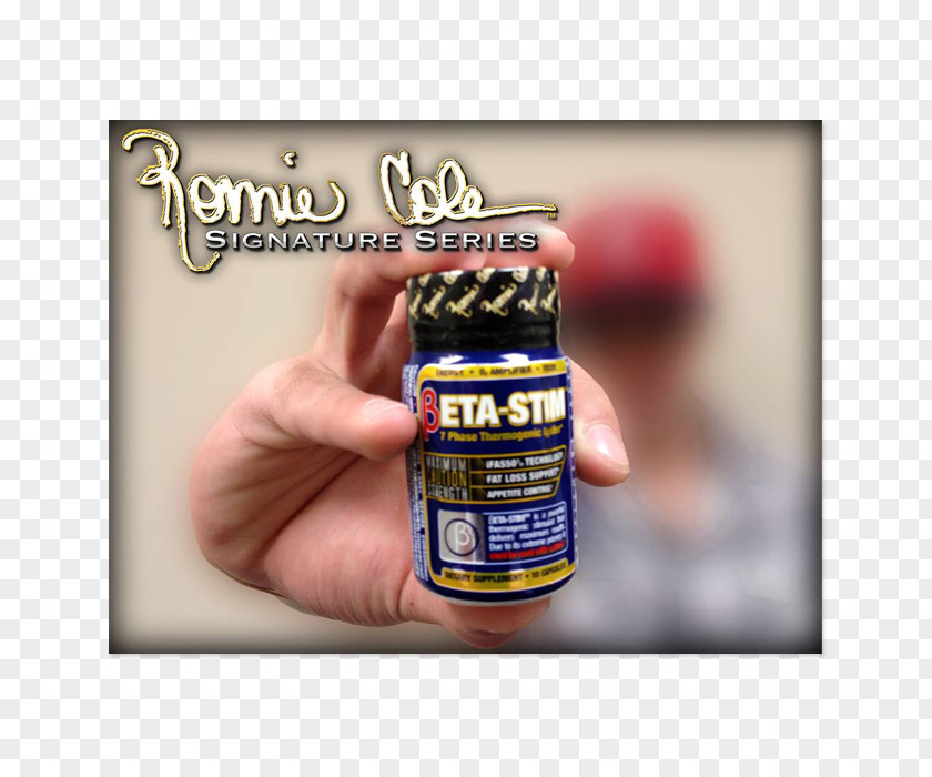 Ronnie Coleman Energy Drink Dietary Supplement Liquid PNG