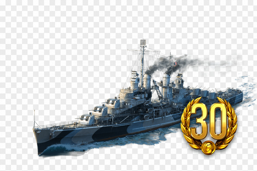 Ship Heavy Cruiser World Of Warships Armored Dreadnought Battlecruiser PNG