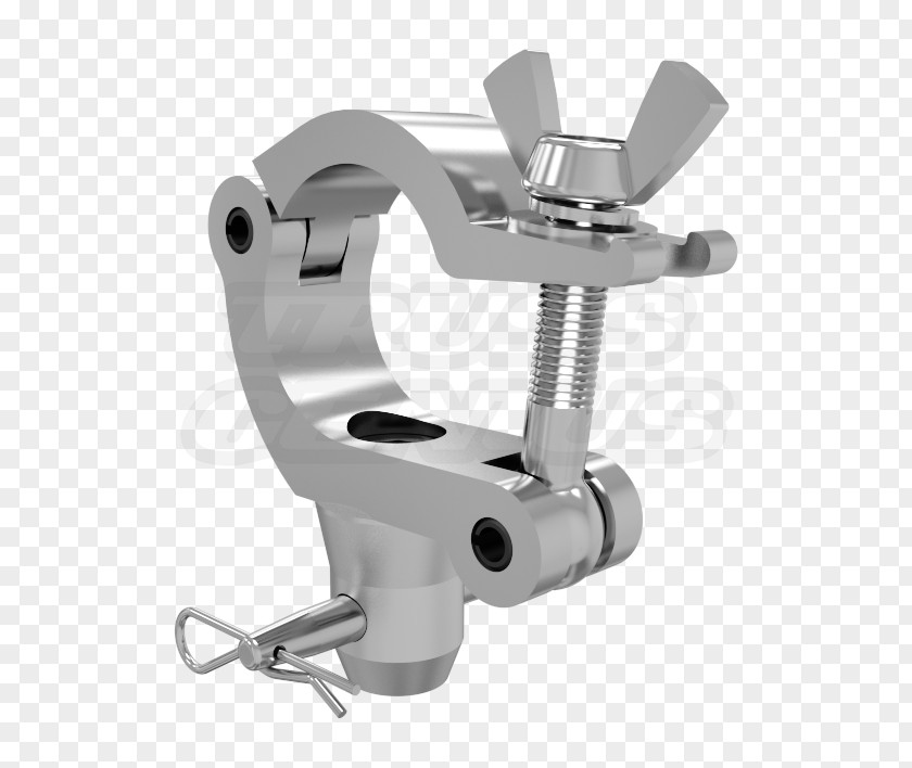 Stage Light Lighting Fixture Clamp Tool PNG