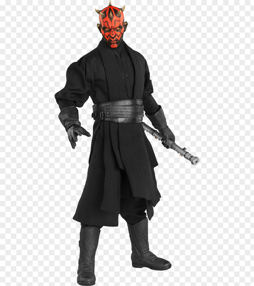 Star Wars Darth Maul Episode I: The Phantom Menace Anakin Skywalker Luke Palpatine PNG