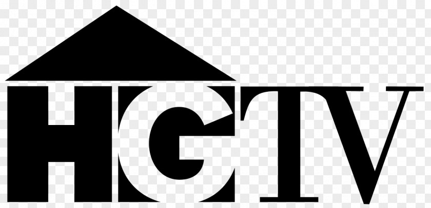 Text Design Template HGTV Logo Television PNG