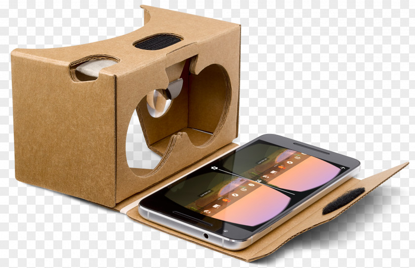 VR Headset Virtual Reality Samsung Gear YouTube Google Cardboard PNG