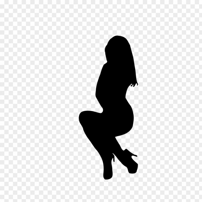 Woman Silhouette Photography Clip Art PNG