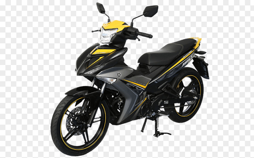 Yamaha Motor Company Gladiator Corporation T135 Motorcycle FZ16 PNG