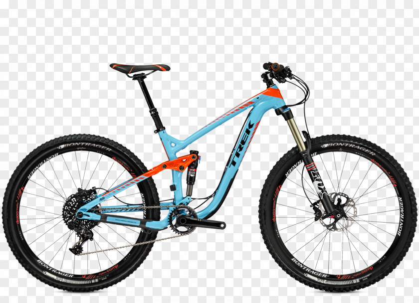 Bicycle Wheel Size Trek Corporation 27.5 Mountain Bike Frames PNG