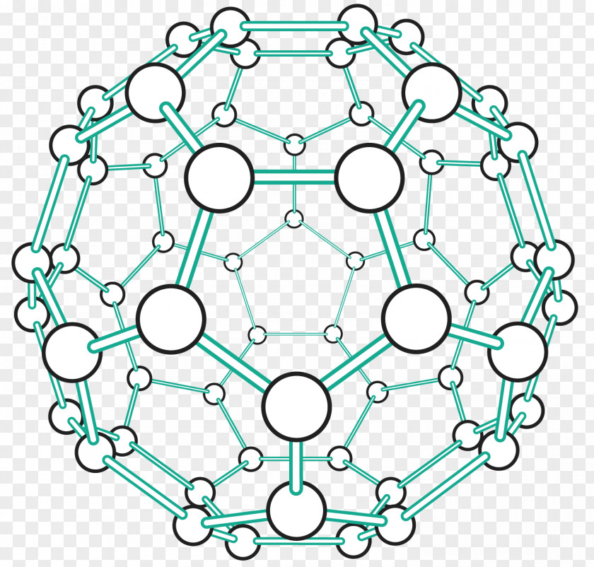 Buckminsterfullerene Vector Graphics Stock Photography Molecule PNG