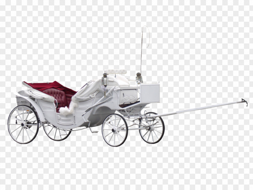 Carriage Horse-drawn Vehicle Wagon PNG