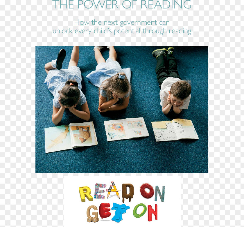 Child Los Niños Del Mar The Power Of Reading Book PNG