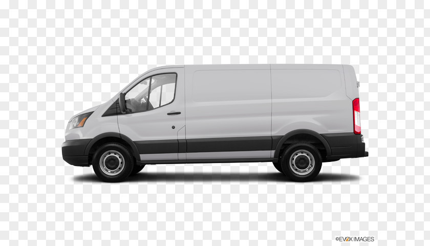 Commercial Vehicle 2018 Ford Transit-250 2017 2015 Car PNG