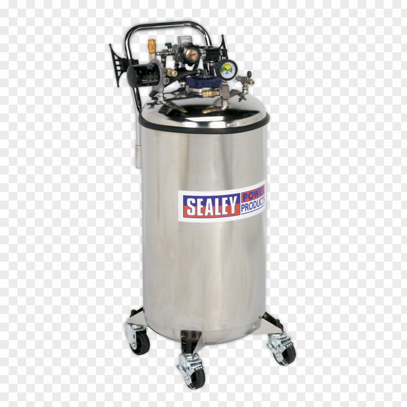 Fuel Tank Sealey TP201 Machine Product Cylinder Steel PNG