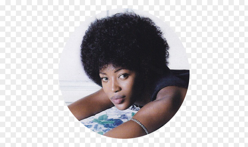 Hair Afro Jheri Curl Coloring Black Wig PNG