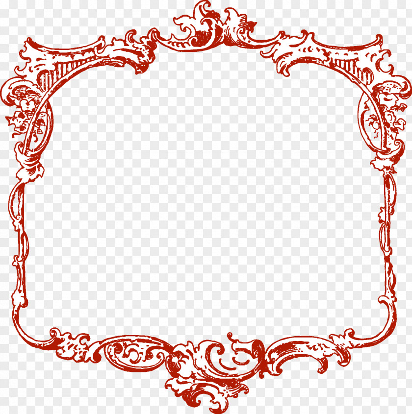 Jewellery Picture Frames Body Point Love Clip Art PNG
