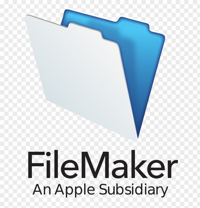 Logo FileMaker Pro Font Manual De Identidad Corporativa PNG