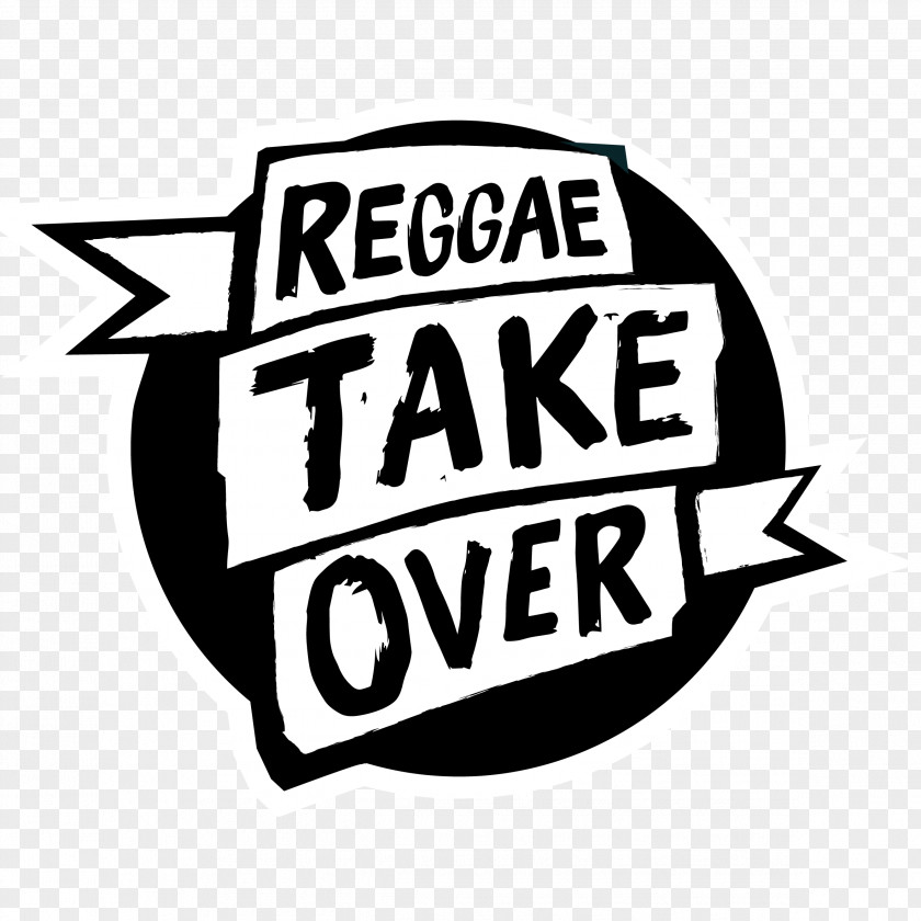 Nottingham Logo Reggae Brand Font PNG