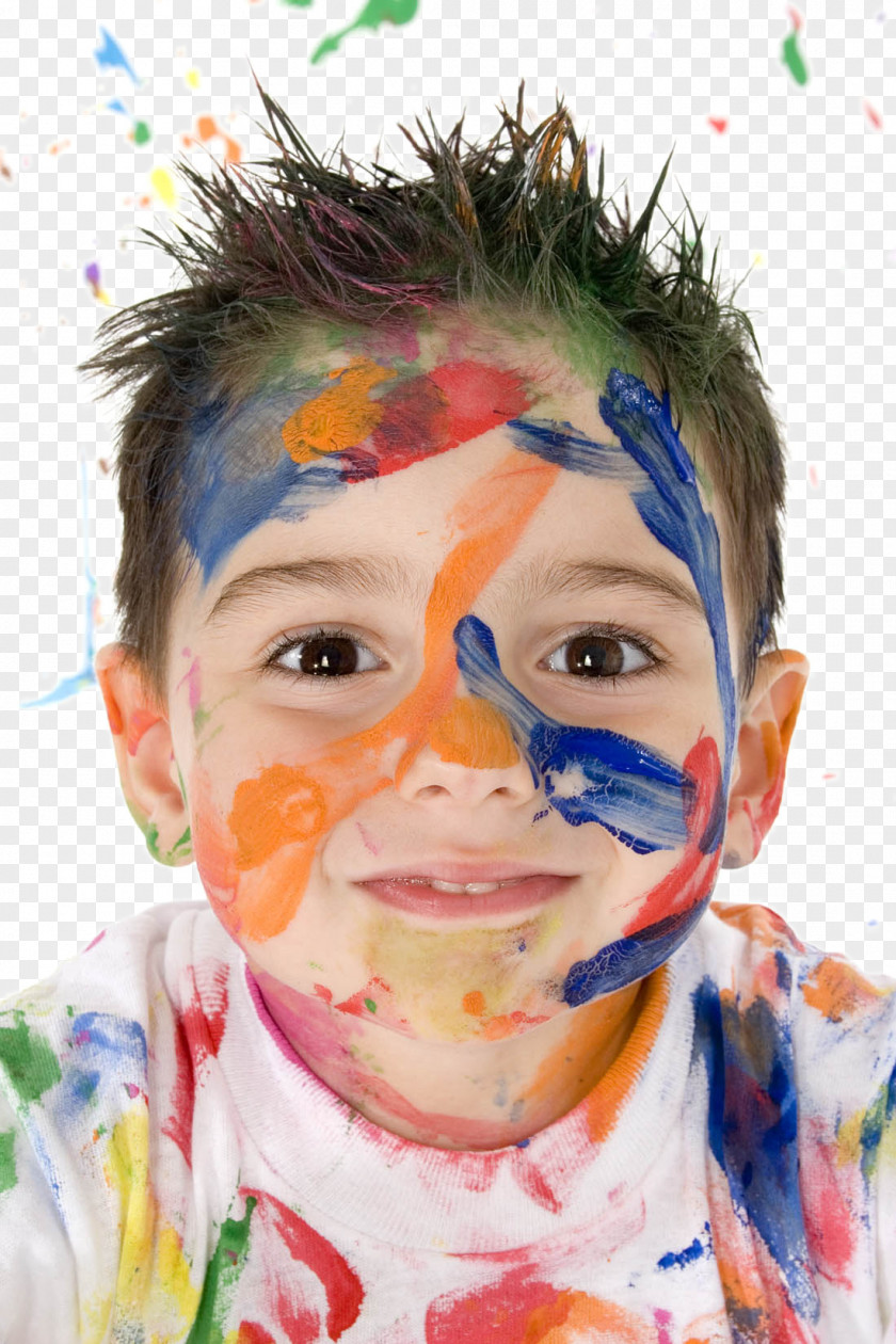 Pigment Painted Children Fotoritocco Con Photoshop Fotografia Smartphone: Scatta, Elabora, Condividi Image Processing PNG