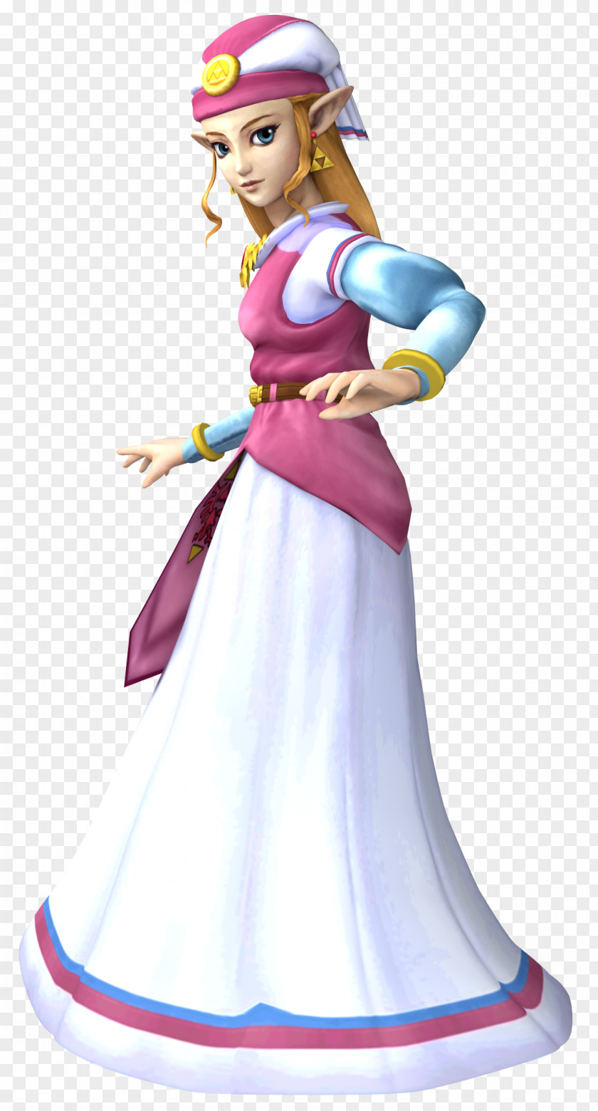 Princess The Legend Of Zelda: Ocarina Time 3D Wind Waker Zelda Young DressUp PNG
