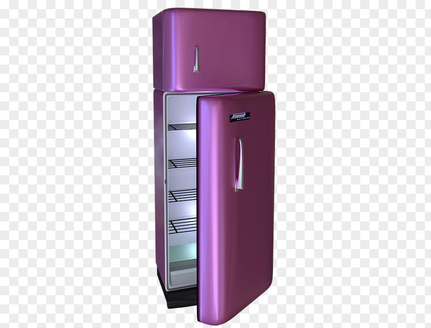 REFRIDGERATOR Refrigerator Freezers Clip Art Home Appliance PNG