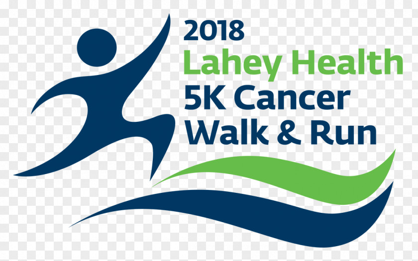 Run Logo Lahey Hospital & Medical Center 13th Annual Health 5K Cancer Walk Care PNG