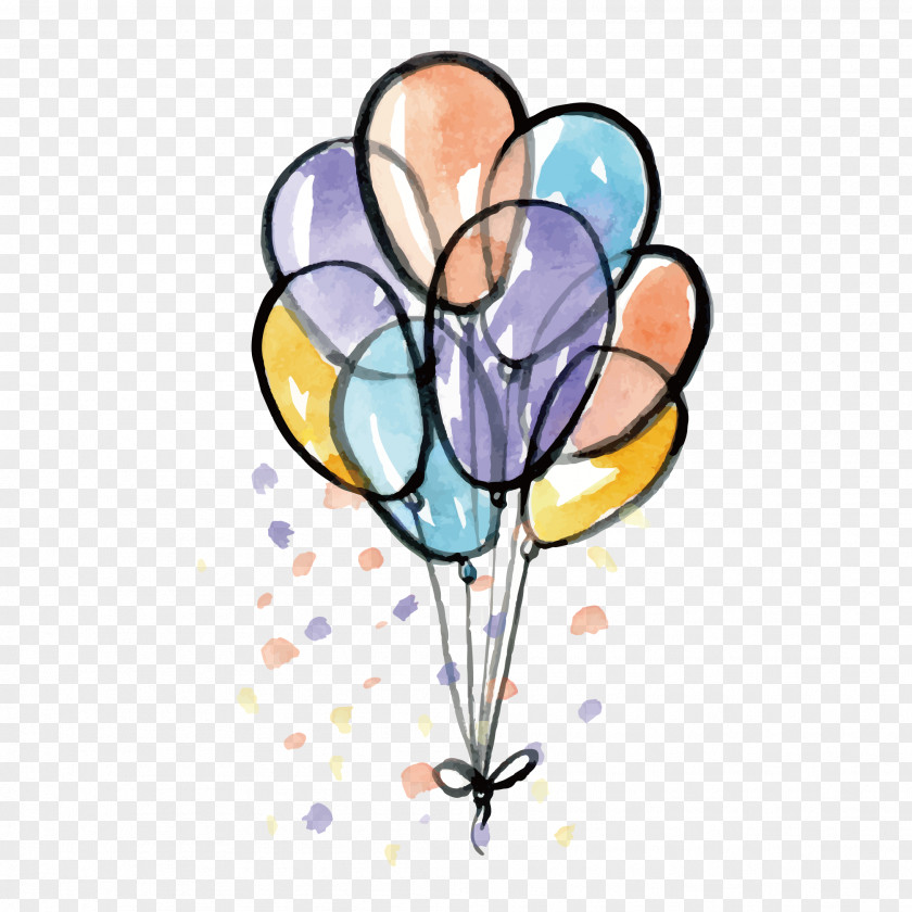 Water Balloon PNG