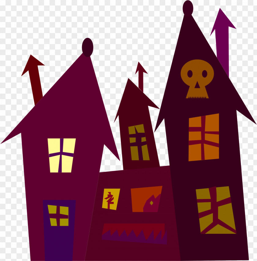 A Treasure House Clip Art PNG