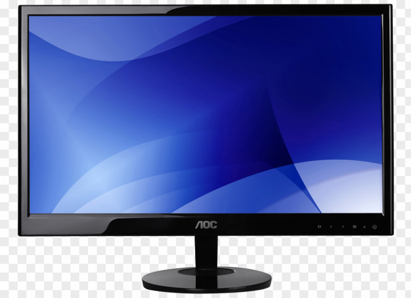 AOC International LED-backlit LCD Computer Monitors Backlight E950Swn PNG