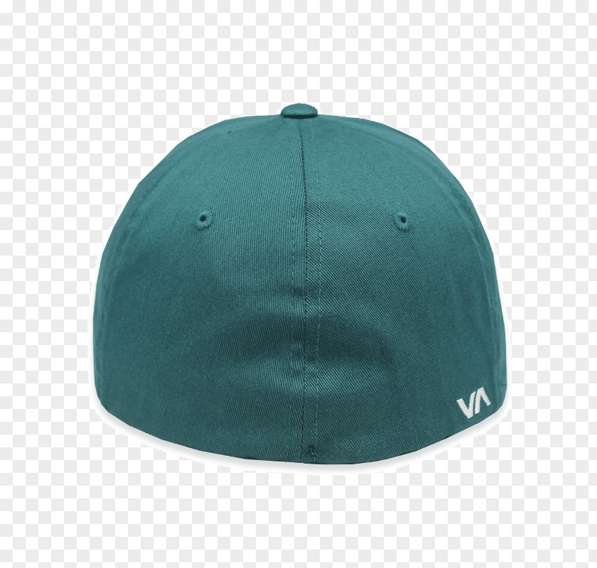 Baseball Cap Teal PNG