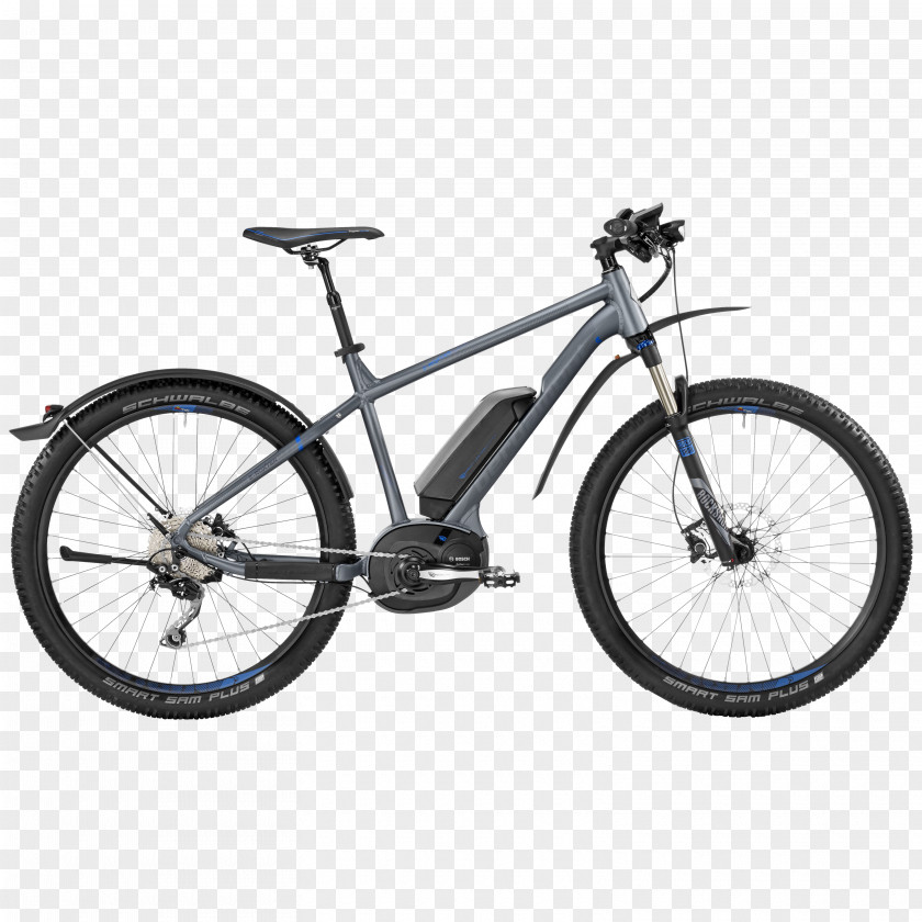 Bicycle Scott Aspect 970 Electric Sports Mountain Bike PNG