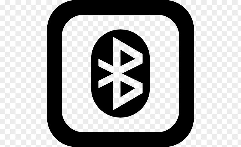 Bluetooth Logo Sign PNG