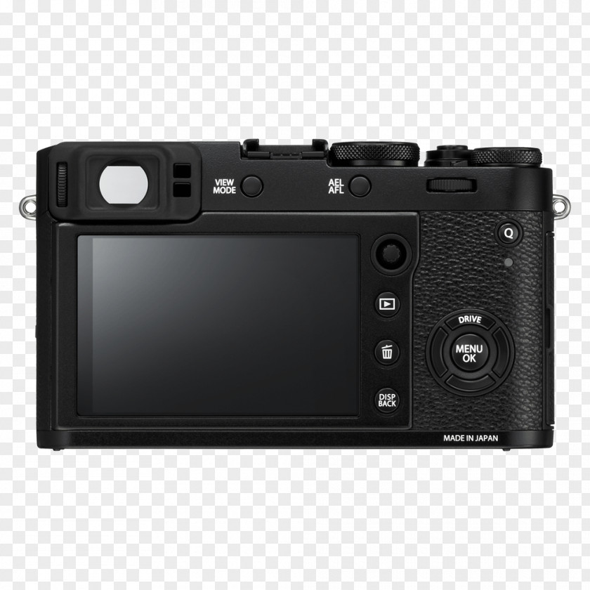Camera Fujifilm X100T Screen Protectors Photography PNG