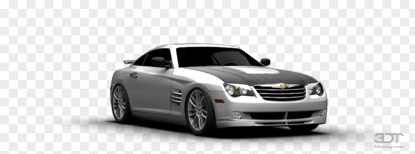 Car Chrysler Crossfire Motor Vehicle Automotive Design PNG