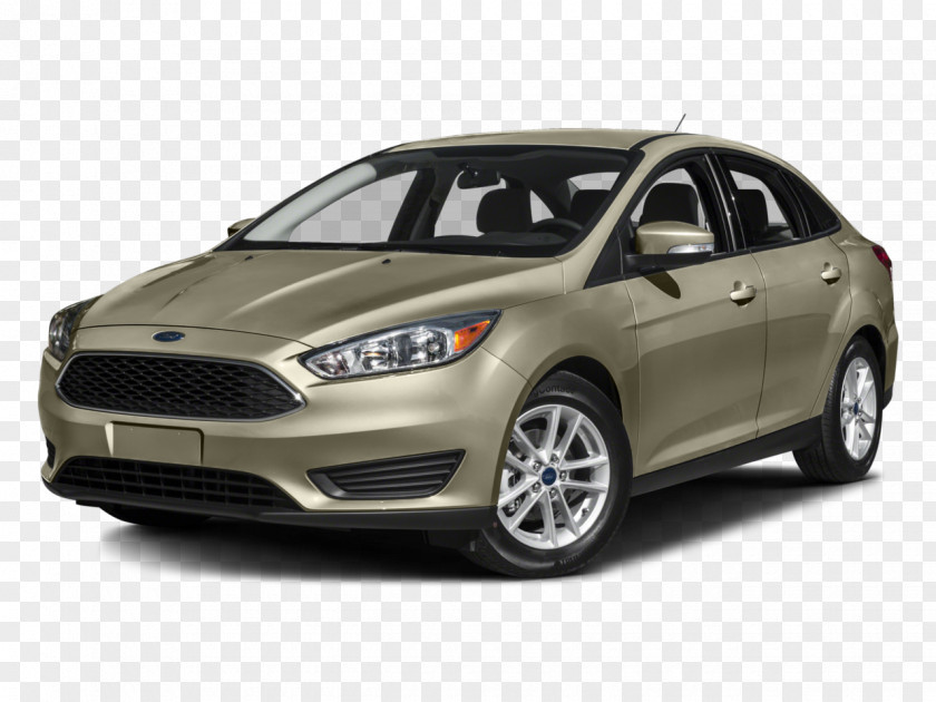 Car Used 2016 Ford Focus SE PNG