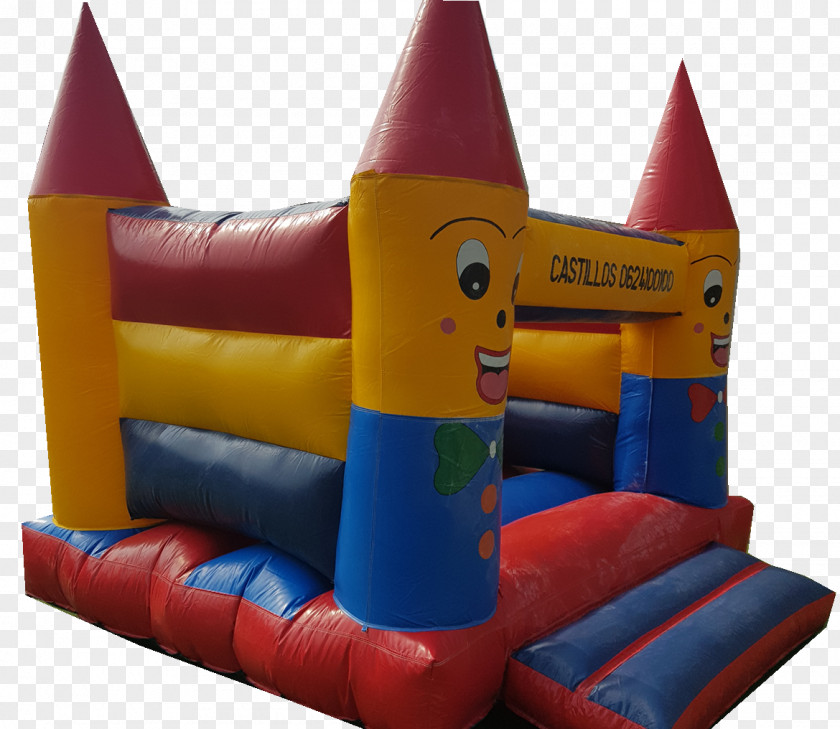 Castle Inflatable Bouncers Child Renting PNG