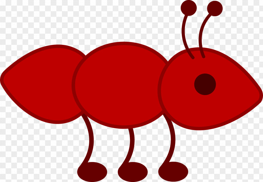 Cherry Red Clip Art PNG