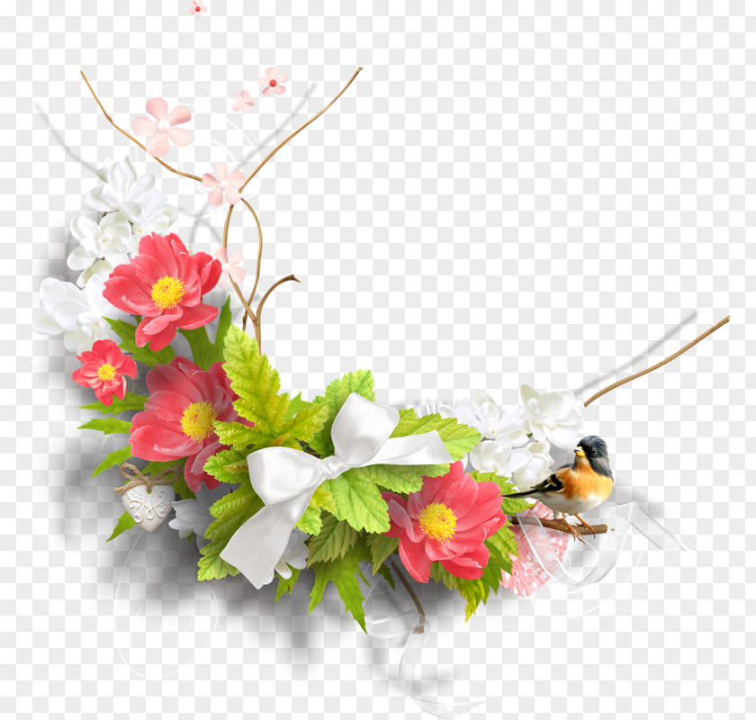 Dafon Flower Clip Art PNG