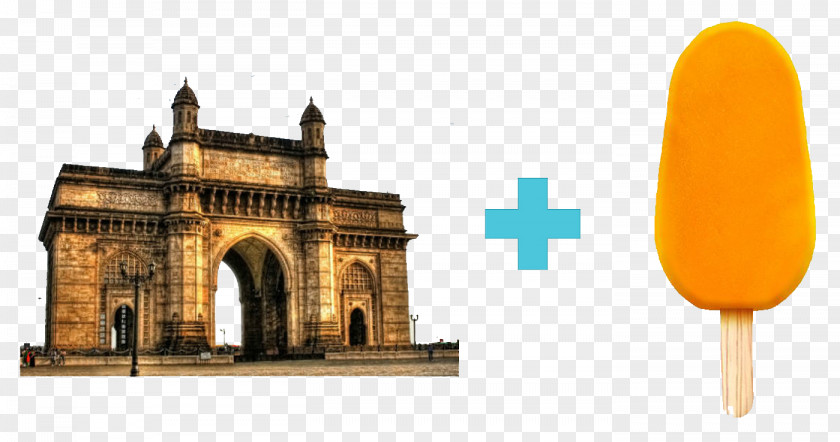 European Figure Tower And Ice Cream Creative Gateway Of India Aurangabad Chhatrapati Shivaji International Airport Elephanta Caves Hotel Golden Palms PNG