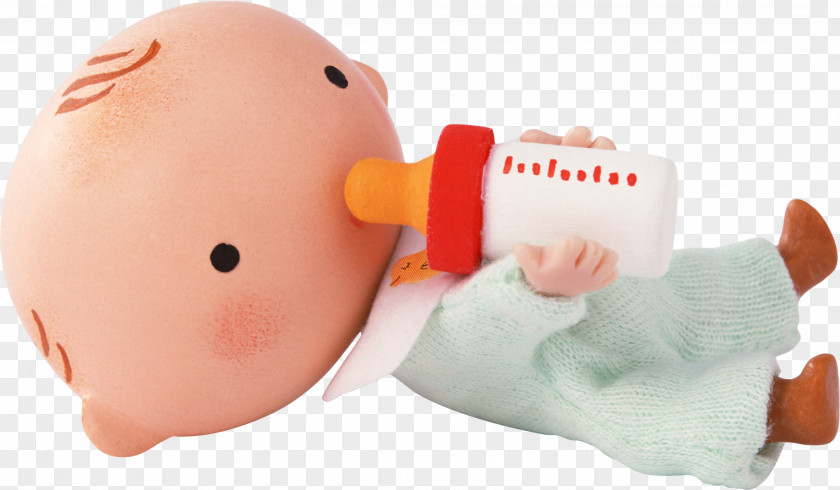Feed The Baby Daddy Infant Child Bottles PNG