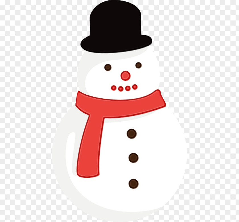 Fictional Character Nose Snowman PNG