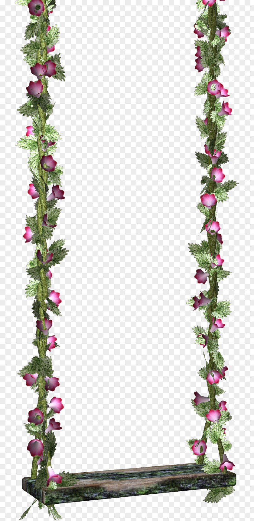 Flower Floral Design Swing Clip Art PNG