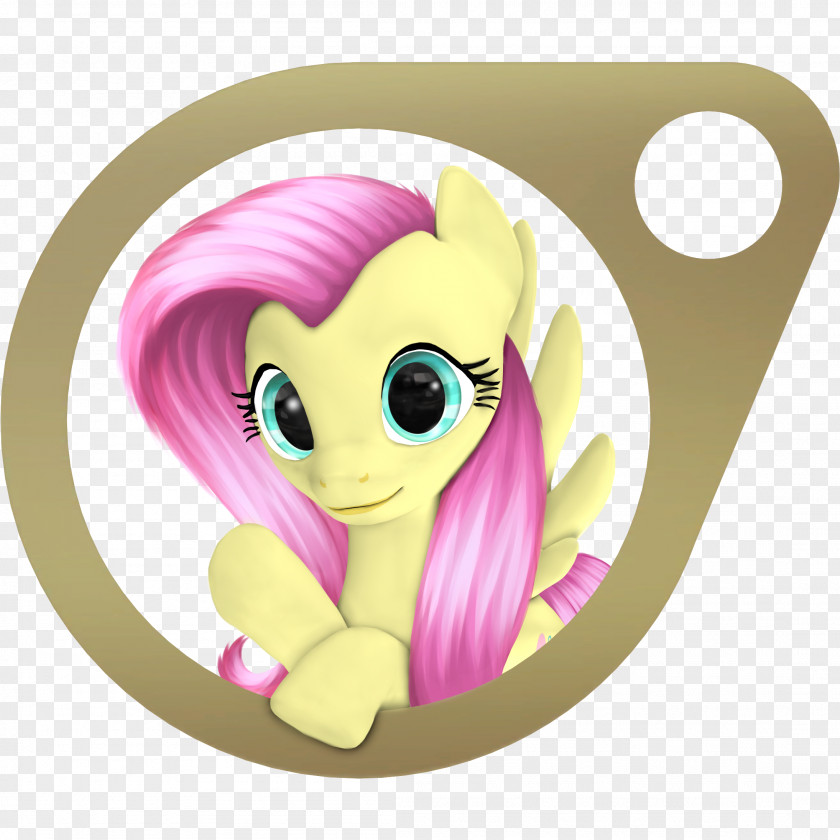 Fluttershy Pony Source Filmmaker 3D Computer Graphics PNG