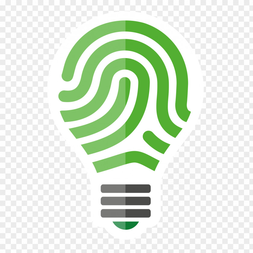 Lighting Contracts Fingerprint Stock Photography PNG