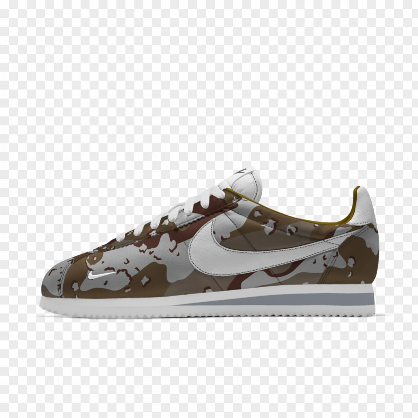 Nike Sneakers Cortez Shoe Swoosh PNG