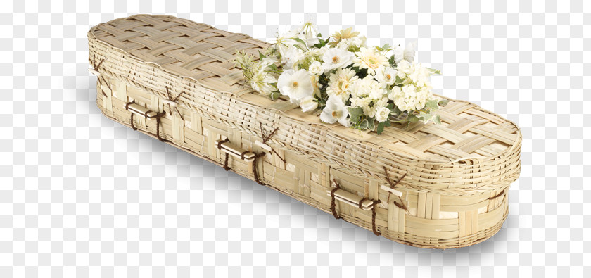 Round Bamboo Natural Burial Caskets Funeral Director Cremation PNG