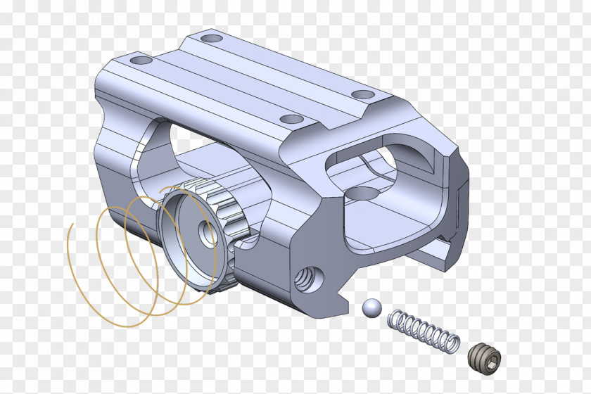 Scalar Telescopic Sight Trijicon Aimpoint AB Optics PNG