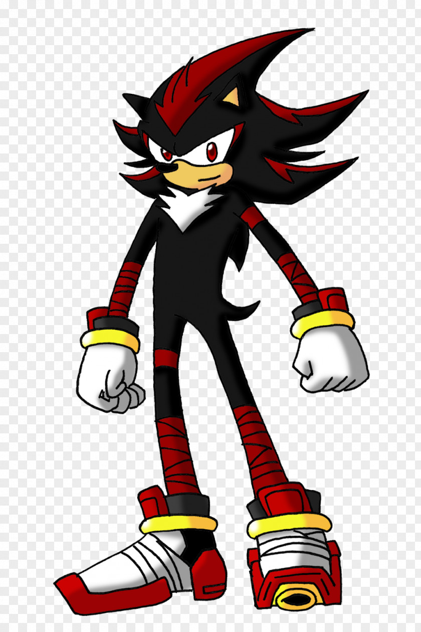 Shadow Boom The Hedgehog DeviantArt PNG